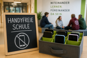 Abschlüsse Handyfreie Schule